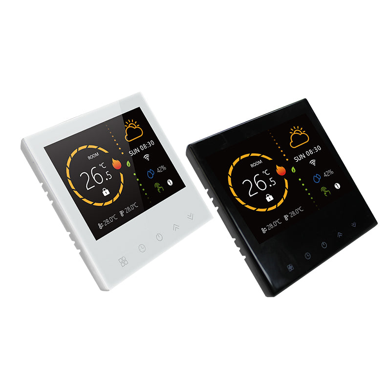 electric thermostat smart heating controls alexa