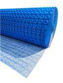 Underfloor Membrane Mat for Loose Cable Heating, Anti-Crack (Blue) - Self Adhesive