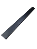 Linear Wetroom Shower Tray & Waste Aqua Kit  - Gulley Drain on Long Side