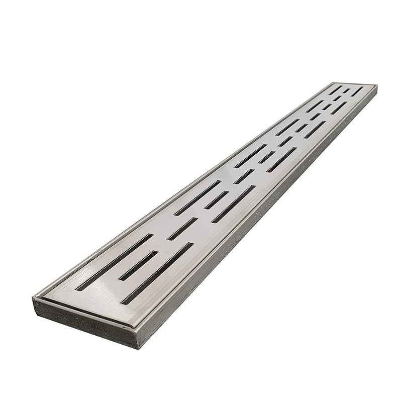 Linear Grate Replacement
