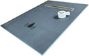 Linear 20mm Wetroom Shower Tray, Waste & Grate