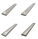 30mm Nassboards Linear Wetroom Shower Tray & Aqua Kit