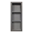 Shower Niche - Tileable Shelf, Wet Room Alcove Recess, Waterproof Storage Easy Install