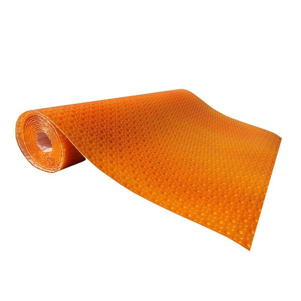 Decoupling Membrane – Anti-Crack, Waterproof and Sound-Proofm Orange