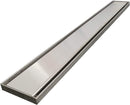 30mm Linear Tile Base Tray & Waste System (WSK) - Waterproof Watertight Design