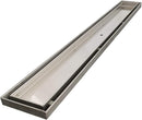 30mm Linear Tile Base Tray & Waste System (WSK) - Waterproof Watertight Design