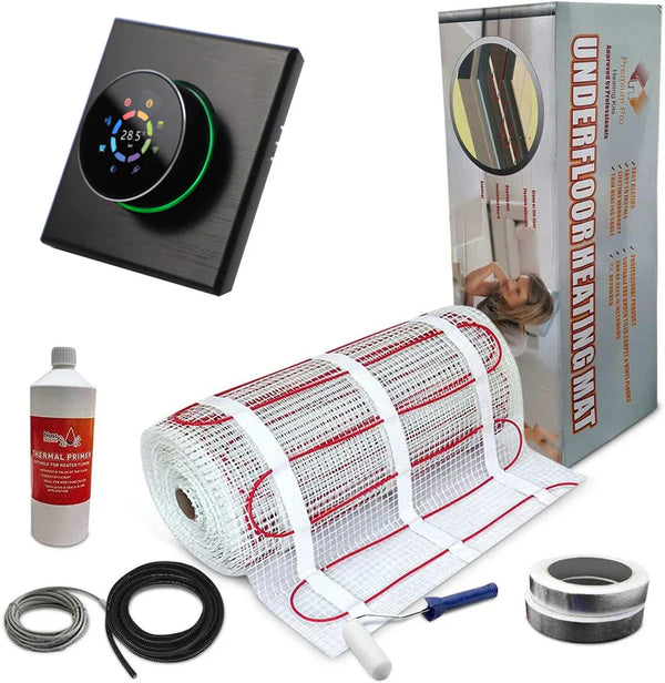 The Ultimate Buying Guide to Nassboards Underfloor Heating Kits