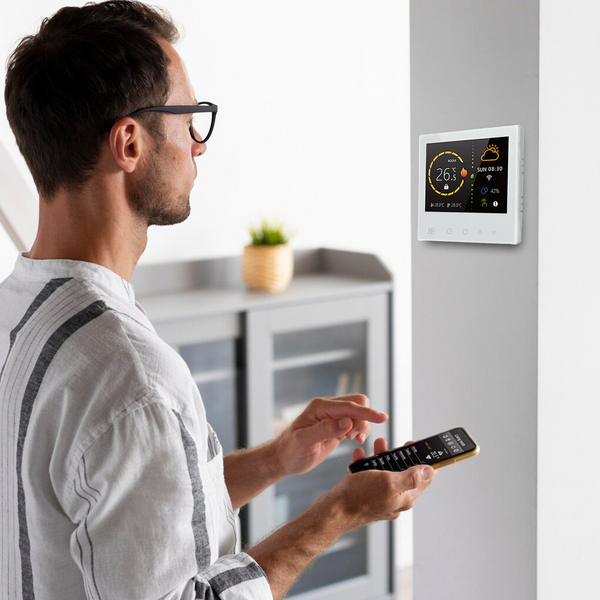 The Ultimate Buying Guide for Thermostats: Control Your Comfort with Nassboards