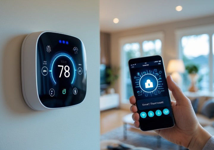 Securing Your WiFi Thermostat