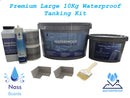 Pro Linear System 50-Litre High Flo Waste, Large Waterproofing Tanking Kit