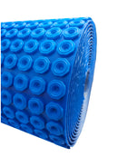 Underfloor Membrane Mat for Loose Cable Heating, Anti-Crack (Blue) - Self Adhesive