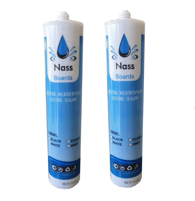 Aquaseal Wet Room System Waterproof Membrane & Complete Kit