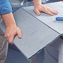 Tile Backer Board - Carbide Cutting Tool
