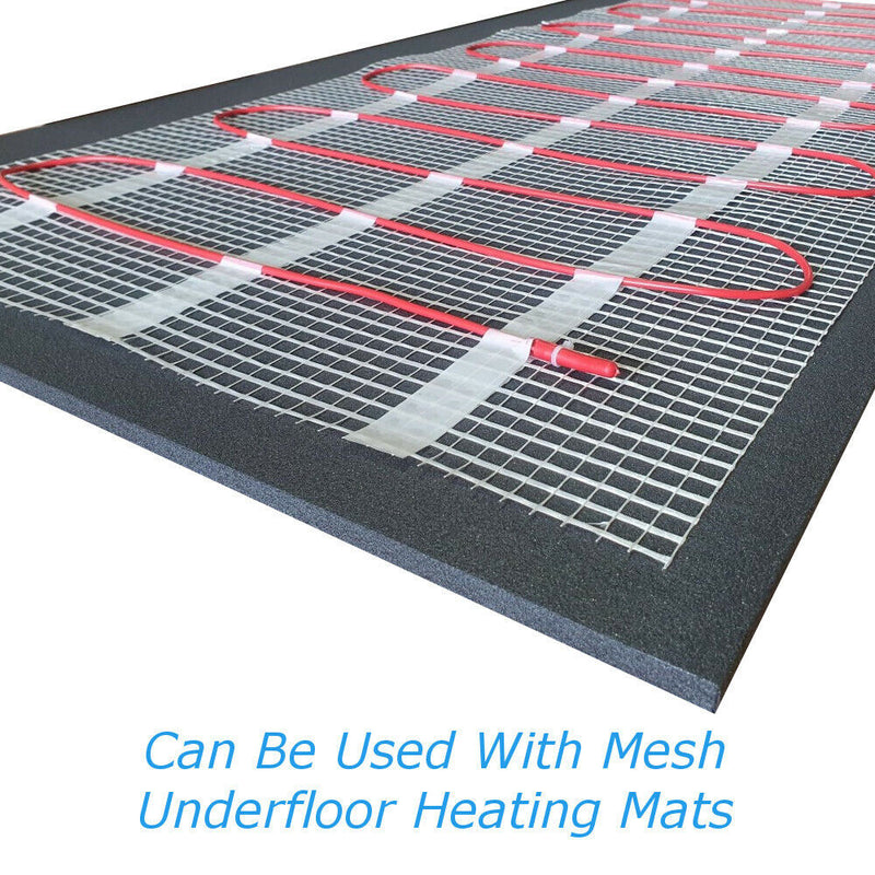 XPS Pro Insulation Boards, Designed For Use With heating