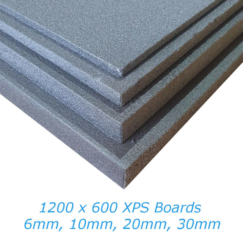 XPS Pro Insulation Boards, Designed For Use With heating