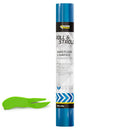 Roll & Stroll Premium Carpet Protector - DIY Self Adhesive Hard Surfaces Blue