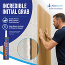 Sika Stixall Maximum Grab Adhesive, Waterproof, Interior & Exterior, 290ml