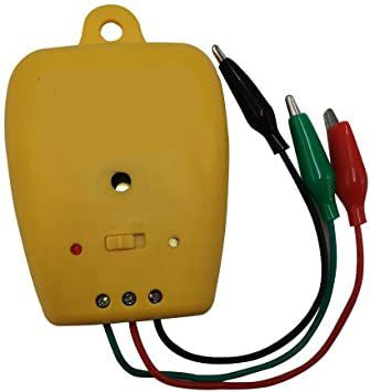 Floor Heating System Instant Alarm Monitor Installation Cable Screamer