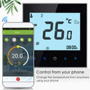 BCA 1000 Wifi Electric Thermostat - Simple Installation, Alexa, Google Home, Wifi Control