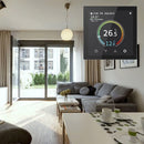 Colour Screen Electric Thermostat - Simple Installation, Alexa, Google Home, Wifi Control