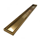 Pro Linear System 50-Litre High Flo Waste, Large Oval Tanking Kit