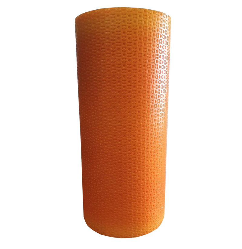 Decoupling Membrane – Anti-Crack, Waterproof and Sound-Proofm Orange