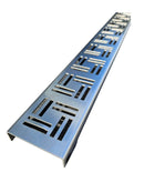 30mm Linear Tile Base Tray & Waste System (WSK) - Waterproof Watertight Design