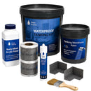UNWANTED RETURN  20mm Linear Wetroom Kit, with Premium Tanking Kit