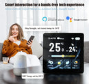 WiFi Electric Thermostat - Compatible with Mobile App, Alexa, Google Home - BHT2005