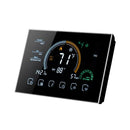 Nassboards Smart 8000 Thermostat - For Electric Underfloor Heating, Remote & Wifi Control, Programmable, Digital & Compatible with Wifi, Alexa - Installation Kit Included