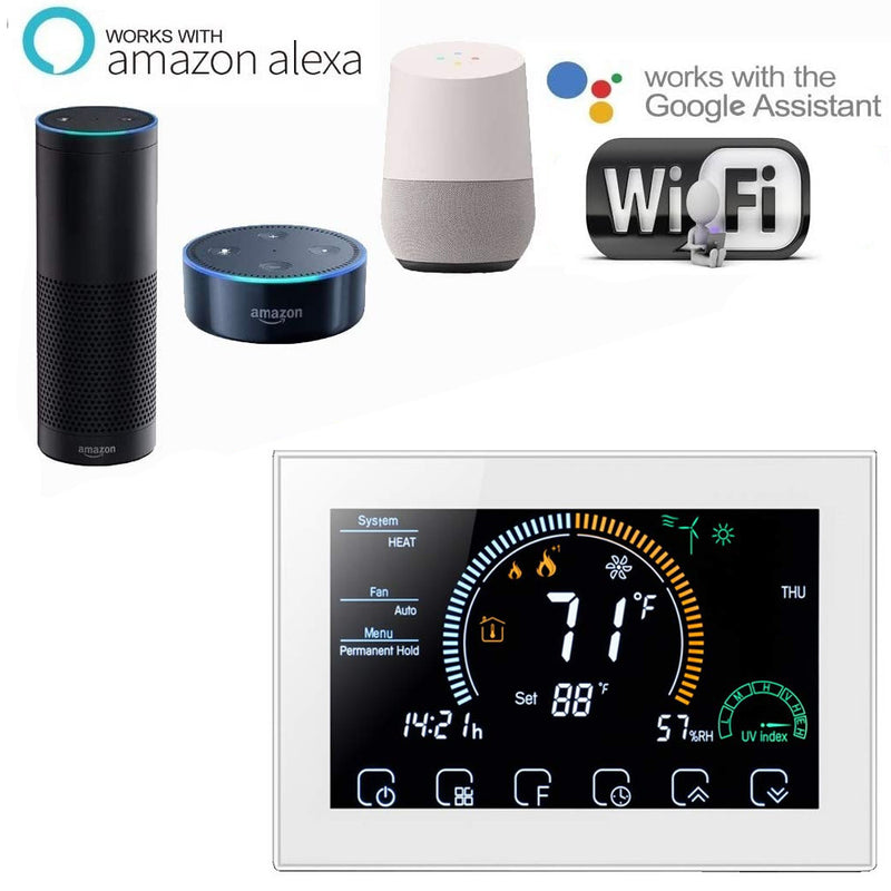 Smart BECA 8000 WiFi Thermostat