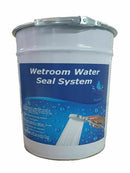 Aquaseal Wet Room System Waterproof Membrane & Complete Kit
