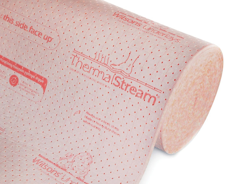 ThermalStream Underfloor Heating Underlay - Covers 15m