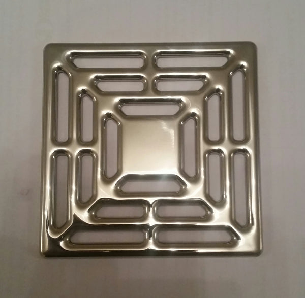 Square grate Replacement grate