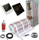 Elite Electric Underfloor Heating Kit 200w per m² with WiFi BHT2003 Thermostat