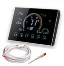 Nassboards Smart 8000 Thermostat - For Electric Underfloor Heating, Remote & Wifi Control, Programmable, Digital & Compatible with Wifi, Alexa - Installation Kit Included