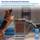 Nassboards, Electric Desk Heater 1500w - Energy Saving Heating Unit, 1512