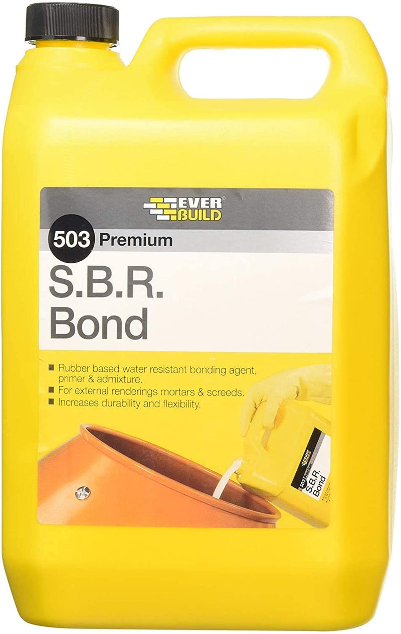 503 SBR Bond - Bonding Agent and Admixture