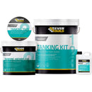 Aquaseal Wet Room System Waterproof Membrane & Complete Kit