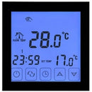 Touch Screen 30Amp Thermostat - Air & Floor Sensors, 7 Day Programmable with Simple Installation and Slimline Design (Copy)