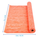 Ultra Thin Wall & Floor Orange Cloth, Decoupling Membrane Waterproof Underlay