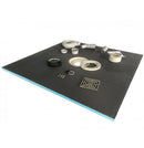 Premium Pro Fast Flow 35 Litre Wetroom, Shower Tray System -Wsk Kit