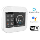 Elite Electric Underfloor Foil Heating Kit 150w per m² with WiFi Enabled MC6 Smart Thermostat