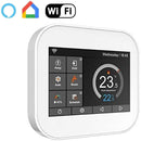 Electric Underfloor Heating Kit 200w per m² with WiFi Enabled MC6 Smart Thermostat