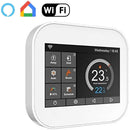 Electric Underfloor Heating Cable System 200w per m², MC6 Smart WiFi Thermostat