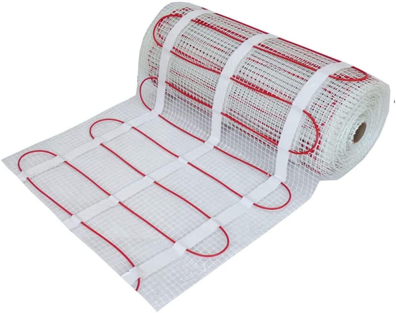 Elite Electric Underfloor Heating Kit 150w per m² with No Thermostat Included
