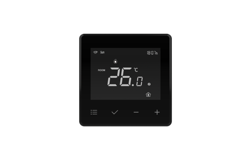 MC21 Wifi Electric Thermostat - Simple Installation, Wifi Control